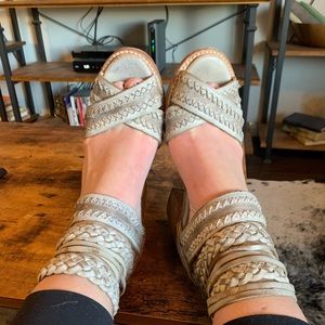 Freebird axel anklestrap shoe